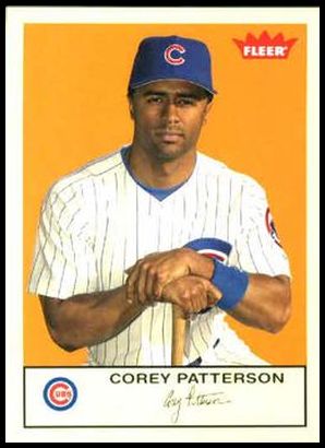 86 Corey Patterson